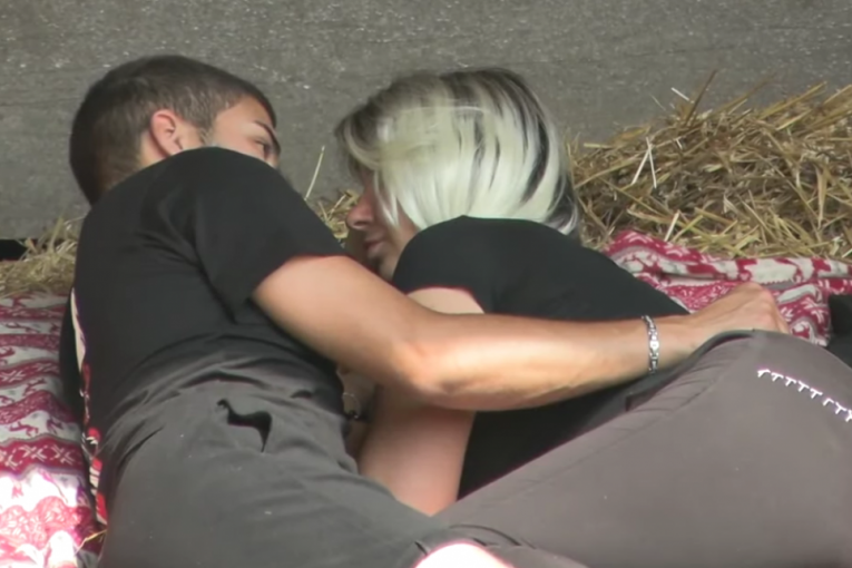 Elena Petrović i Ognjen Ravić