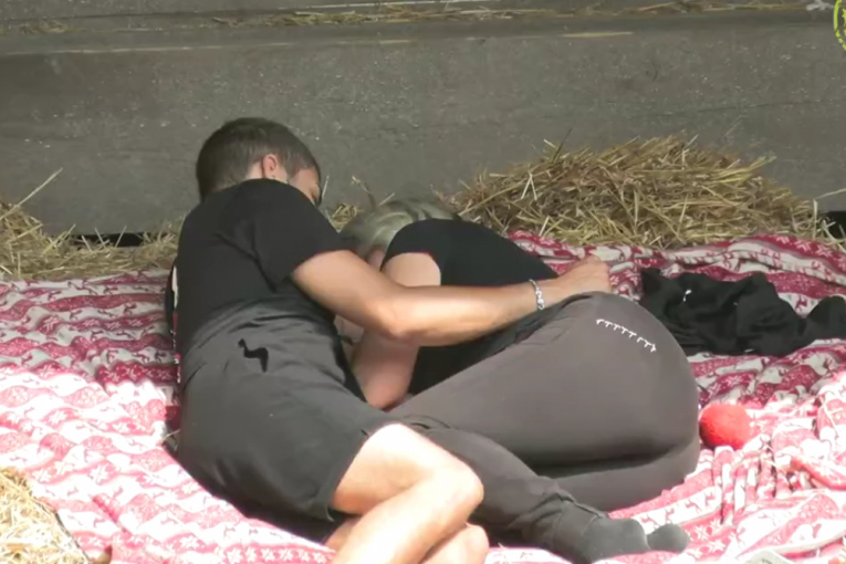 Elena Petrović i Ognjen Ravić