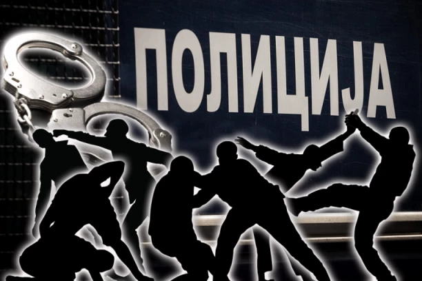 KRVAVI OBRAČUN U ZATVORU! Robijaš pretukao cimera, stražar završio na urgentnom!