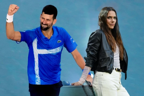 PRE BASTIJANA ATRAKTIVNA NEMICA JE HTELA ĐOKOVIĆA? Ester Sedlaček, koju optužuju da je razorila brak Ani Ivanović, objavila fotografiju zbog koje SVE GORI! (FOTO)