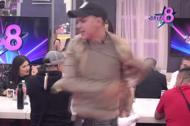 PEJA DEMOLIRAO BELU KUĆU, HITNO PREKINUTA EMISIJA: Ena preplašena, Zlatin sin totalno van kontrole!