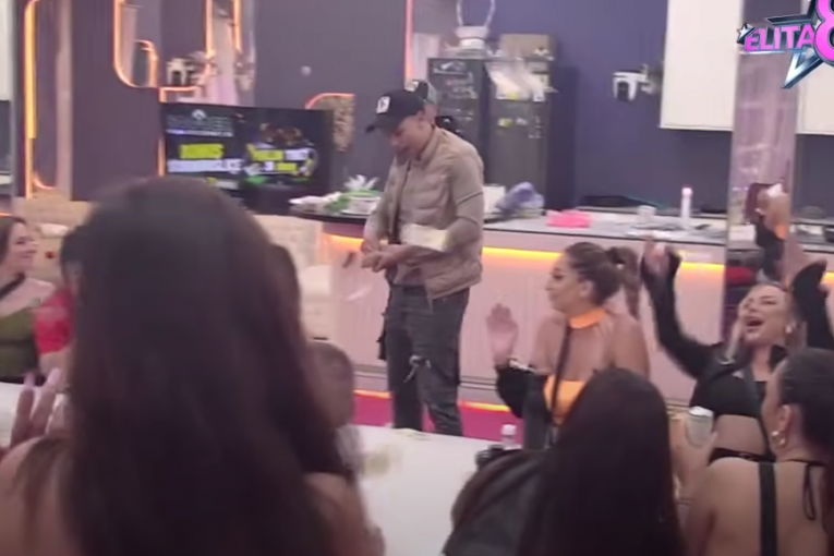 Ena Čolić i Jovan Pejić Peja