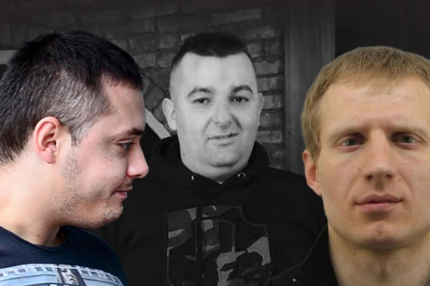 ZBOG OVOGA JE VELJA HTEO DA UBIJE TRAJČETA! Umalo da mu borba za prevlast dođe glave!