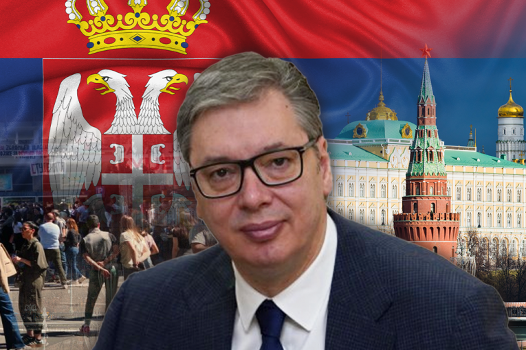SPOLJA PRITISCI, IZNUTRA IZDAJNICI: Srbija se neće odreći svojih prijatelja, svoje vere, svoje vojske, niti svoje istine