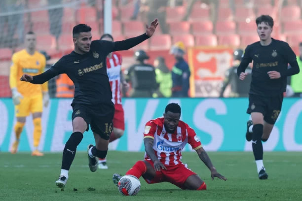 AKO NISTE FAN FUDBALA, U NEDELJU IZBEGAVAJTE AUTOKOMANDU! Zvezdi i Partizanu se ovo u tekućoj sezoni još nije desilo!