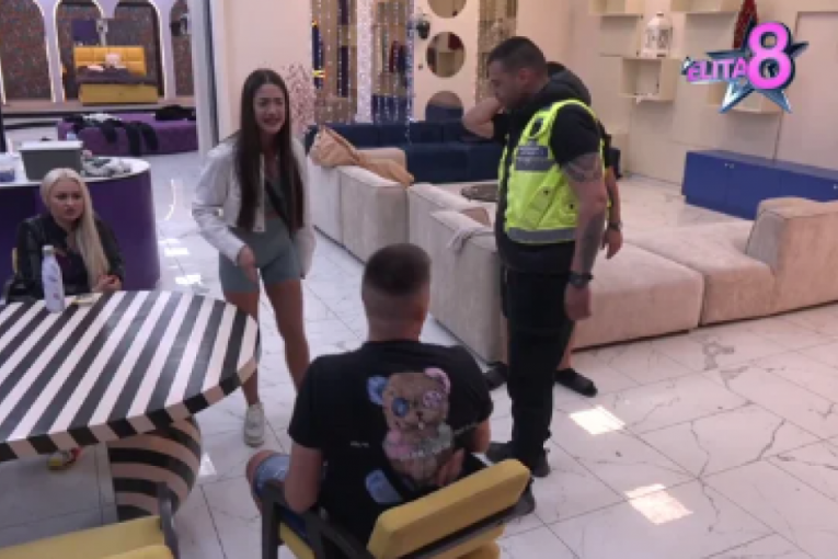 Anđela Đuričić i Stefan Korda