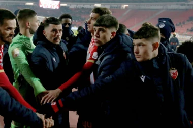 PREDSEDNIKA VELIKANA POTVRDIO:Novi spektakl za navijače Crvene zvezde