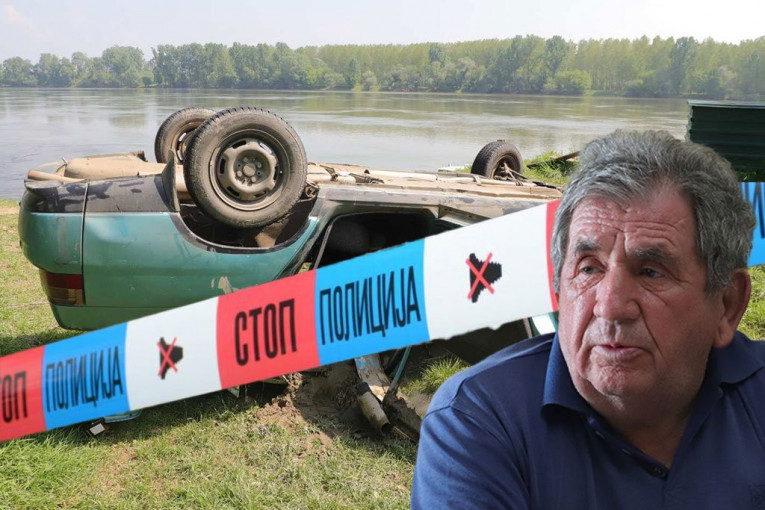 NEZAPAMĆENA TRAGEDIJA U KUPINOVU! Branimir se utopio u Savi, jer je mislio da je ubio komšiju! Biciklista tada otkrio: „Ćutao je, a onda se PUNIM GASOM ZALETEO U REKU!“ (FOTO, VIDEO)