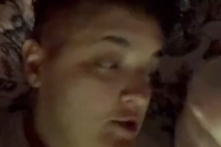 Marija Šerifović sa sinom