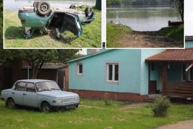 OTKRIVAMO! EVO KO JE ČOVEK KOJI JE LADOM ULETEO U SAVU I UTOPIO SE! Komšije otkrile POTRESENE detalje! (FOTO+VIDEO)