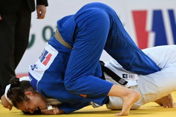 BRAVOOO ALEKSANDRA: Srpska džudistkinja osvojila medalju u Podgorici!