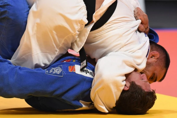 SRBIN OSTAO BEZ EVROPSKE MEDALJE! Majdovu je bronza izmakla za dlaku!