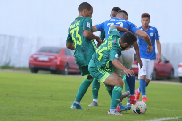 DRAMA SRPSKOG FUDBALERA: Devet meseci nije primio platu u klubu - nema čime da prehrani porodicu!