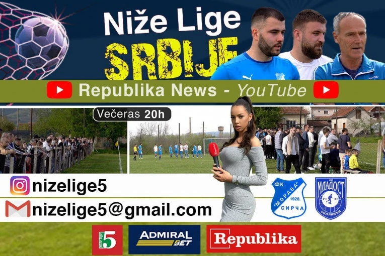 NIŽELIGAŠKI SPEKTAKL U SIRČI OBELEŽEN INCIDENTOM! Lokalni seoski derbi bacio publiku u trans!