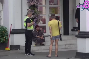 AU, SKANDALČINA U BELOJ KUĆI: Rada Vasić NASRNULA FIZIČKI na učesnika Elite, pa se umešao i Korda - HAOS EPSKIH RAZMERA! (FOTO/GALERIJA)