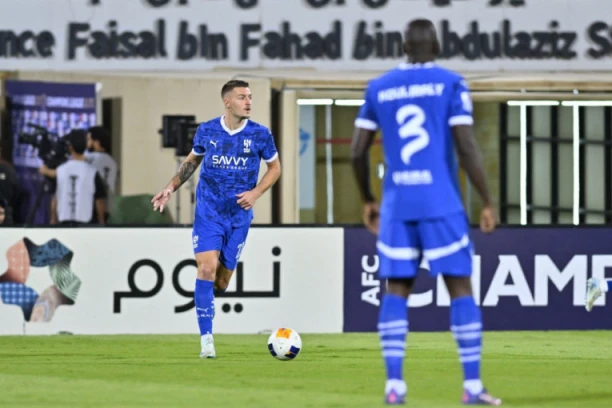 SERGEJ JE NOVI SAUDIJSKI KRALJ: Srbin vodi Al Hilal ka tituli - SMS je ponovo u modi! (VIDEO)