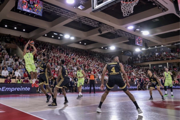 SKANDAL U KNEŽEVINI! Žestok sukob igrača Monaka i Barselone, uključen i Panter! (VIDEO)
