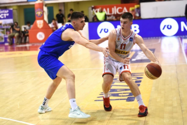 ČAČANI SAVLADALI NEKADAŠNJEG PRVAKA EVROPE! Cibona pala kraj Morave!