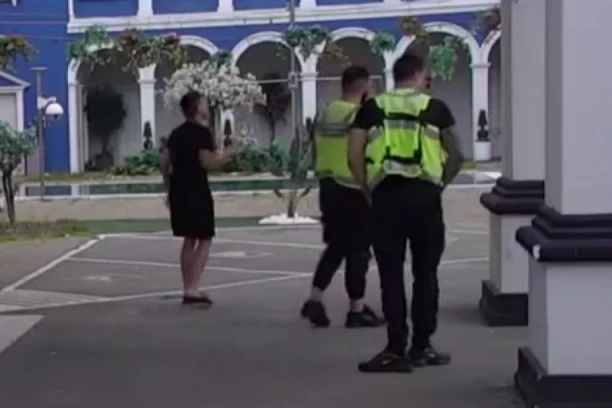 NOVI LOM U ELITI 8 - ODJEKUJE VRISKA UČESNIKA! Obezbeđenje ne prestaje da PATROLIRA imanjem u Šimanovcima! (VIDEO)