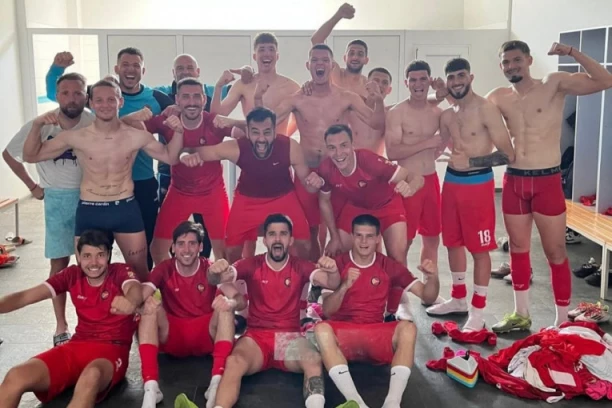 NOVI TRIJUMF LIDERA: Domaćin bezopasan po gol rivala na ovom susretu!