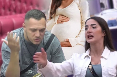 OD TRUDNOĆE NEMA NIŠTA! Gastozv najbolji drug PREKINUO ćutanje - razotkrio ISTINU koja se DUGO KRILA od svih!