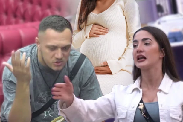 OD TRUDNOĆE NEMA NIŠTA! Gastozv najbolji drug PREKINUO ćutanje - razotkrio ISTINU koja se DUGO KRILA od svih!