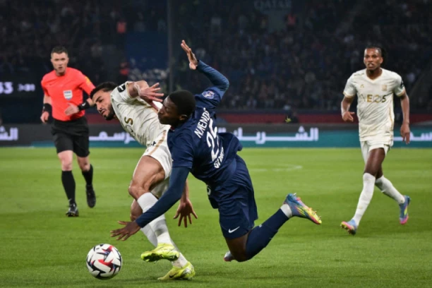 PSŽ RAME U RAME SA ZVEZDOM! Dočekala ih ista sudbina!