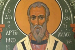 MUČITELJ JE HTEO DA GA BACI U VRELU SMOLU, ALI NEVEROVATNO ŠTA SE U MOMENTU DOGODILO: Danas je Sveti sveštenomučenik Artemon Laodikijski!