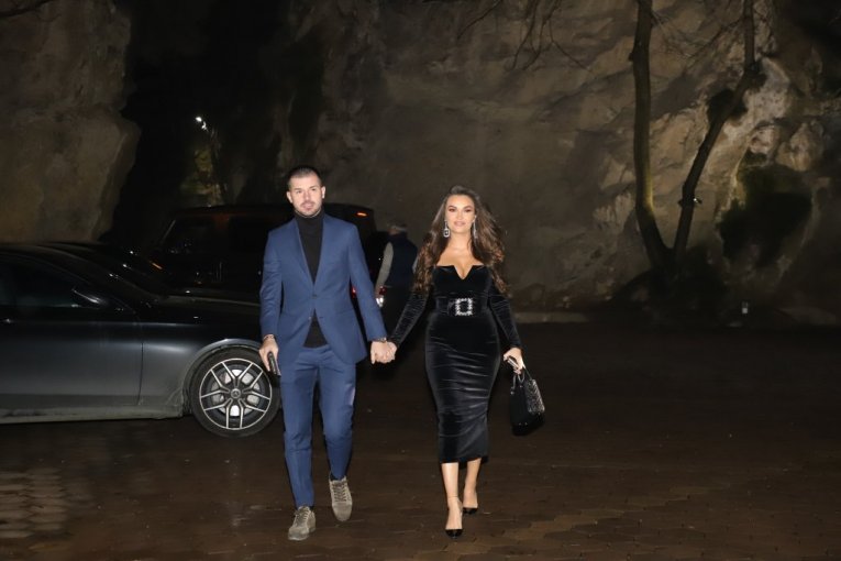 Tamara Milutinović i Darko Jevtić