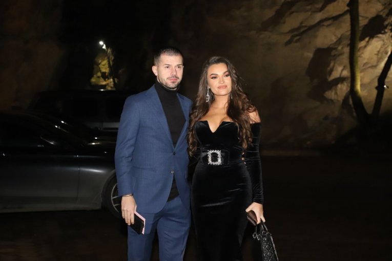 Tamara Milutinović i Darko Jevtić