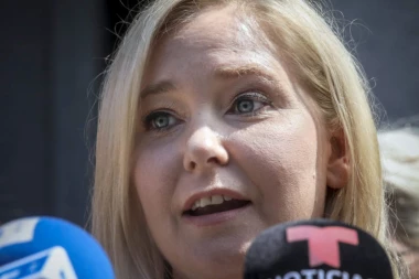 "UŽASNA STVAR": Tramp konačno progovorio o smrti Virdžinije Đufre, a onda se šokantno dotakao TEORIJE ZAVERE