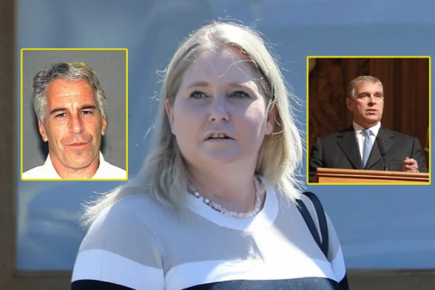 "PRINC JE UŠAO U KADU I LIZAO MI STOPALA, POSLE SAM DOBILA 15.000 DOLARA!" Ko je Virdžinija Đufre koja je optužila američkog finansijera za zlostavljanje - radila kao Epstinova LIČNA MASERKA!