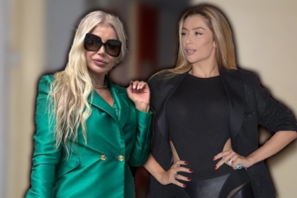 EVO KAKO SE SLAŽU ZET I TAŠTA! Majka Tee Tairović otkrila detalje iz doma, OVO ZAKLJUČILA O NJEGOVOM PONAŠANJU!