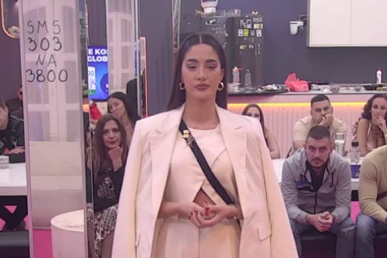 Anđela Đuričić Elita 8