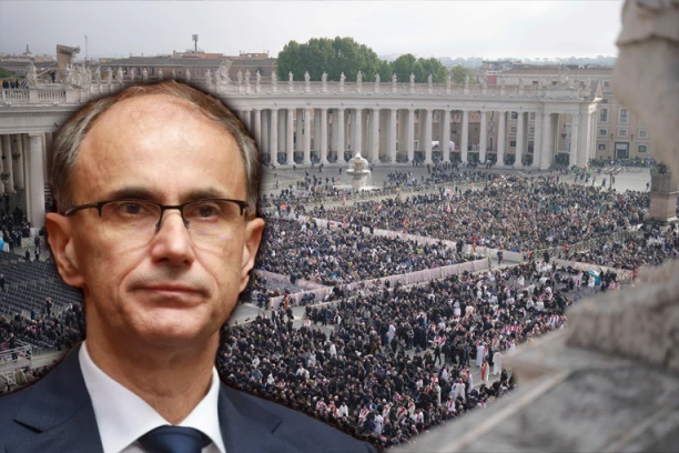 SRPSKI ZVANIČNICI STIGLI U RIM! Premijer Macut prisustvuje sahrani pape Franje!