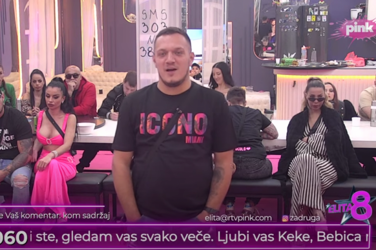 Anđela Đuričić i Nenad Marinković Gastoz