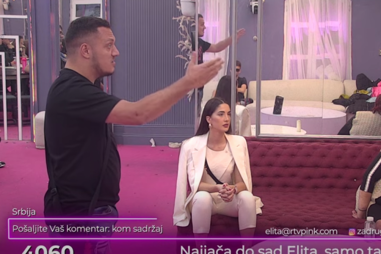 Anđela Đuričić i Nenad Marinković Gastoz