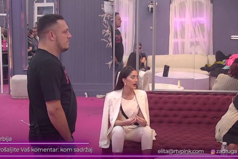 Anđela Đuričić i Nenad Marinković Gastoz