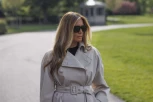 NAJTUŽNIJI ROĐENDAN MELANIJE TRAMP: Umesto da ga slavi, nalazi se na sahrani pape Franje! Evo kako će je muž obradovati posle