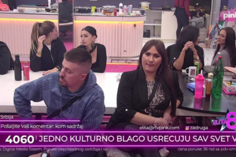 Ana Nikolić i Stefan Korda