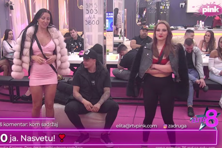 Slađa Poršelina, Borislav Terzić Terza i Jelena Nedeljković Mrvica