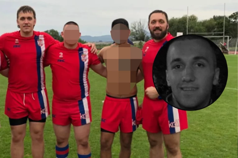 TUGA DO NEBA! Tri brata igrala ragbi u istom timu - ISPLIVALI NOVI DETALJI JEZIVE TRAGEDIJE KOD BUBANJ POTOKA! (FOTO)