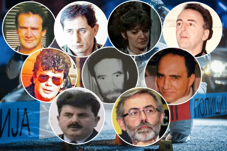 MAFIJAŠKE LIKVIDACIJE DEVEDESETIH JOŠ UVEK INTRIGIRAJU JAVNOST! Ko je ubio Voju Amerikanca i gde je Džambino telo? SVI DETALJI UBISTAVA!