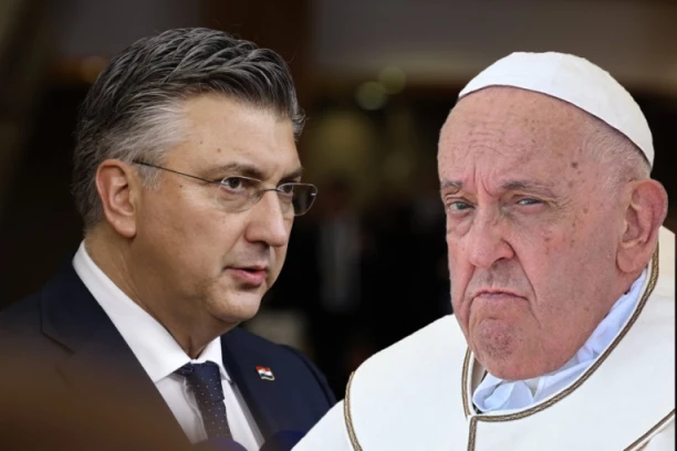 PAPU VOJTILU "ISPRATIO" U VEČNI ŽIVOT SANADER, A FRANJU - PLENKOVIĆ: Bizarna teorija zavere kruži Balkanom, evo o čemu se radi