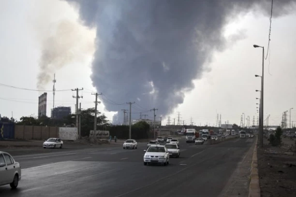 CRNI BILANS SAMO RASTE: Petoro mrtvih, 19 povređenih u eksploziji u hemijskom postrojenju (VIDEO)