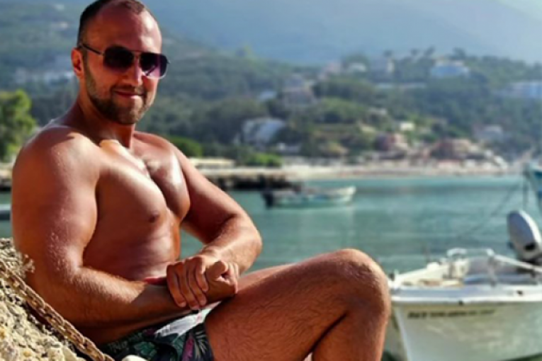 Oproštanje od ragbiste Denisa Bibića