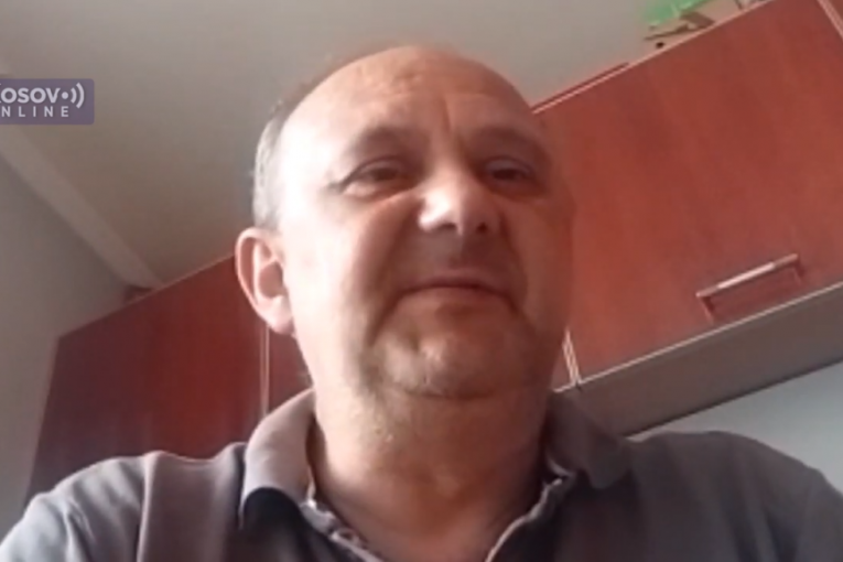 "MNOGO NAM ZNAČI NOVČANA POMOĆ VLADE SRBIJE!"Oglasio se sin Dragana Ristića pritvorenog u Podujevu (VIDEO)