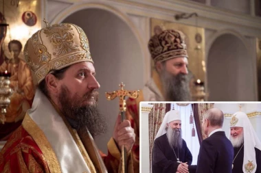 EPISKOP SERGIJE O NAPADIMA NA PATRIJARHA! Stideće se mnogi, ali biće kasno da reč vratimo u usta!