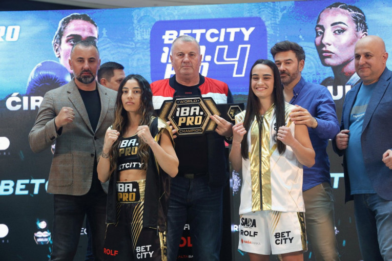 Zvanično merenje bokserskog spektakla u Republici Srpskoj