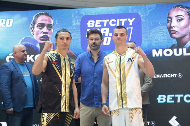 Zvanično merenje bokserskog spektakla u Republici Srpskoj